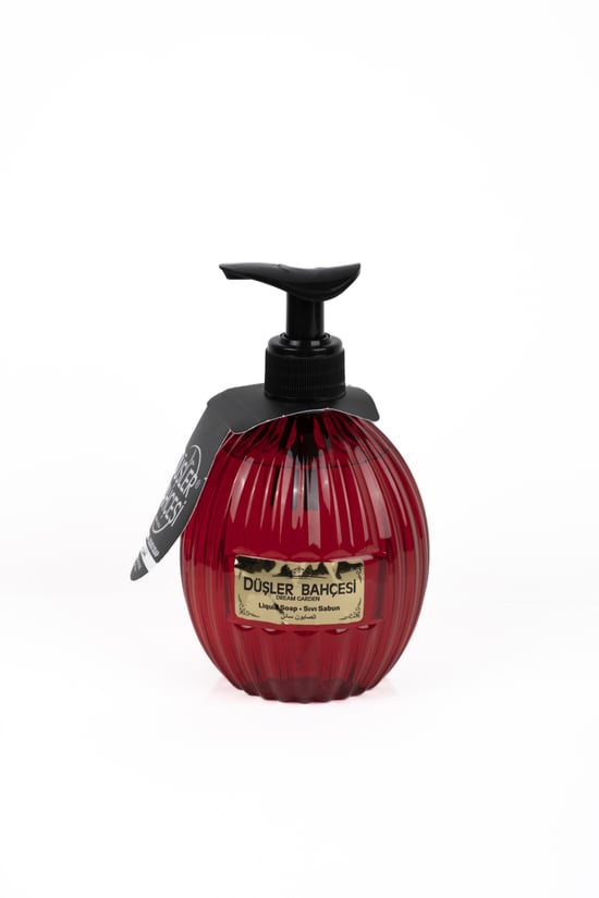 Düşler Bahçesi Meyve Özlü Sıvı El Sabunu 500 ML