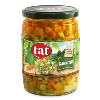 Tat Garnitür 550gr