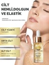 Dermonature 24k Altın Parçacıklı Yaşlanma Karşıtı Collagen Boost Serum 30ml