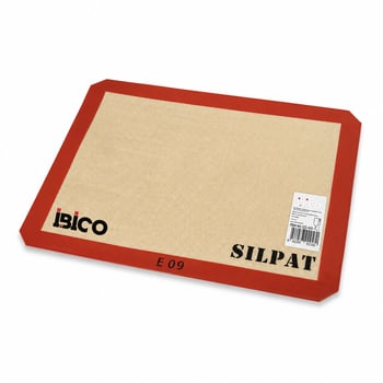 İ22-458 E-09 ( Silpat ) Fırın Pişirme Matı 30x40cm