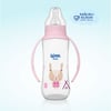 Wee Baby Klasik Kulplu Pp Biberon 270 Ml Pembe 6-18 Ay