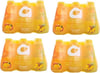 Mango Ananas Aromalı Maden Suyu 200 Ml X 24 Adet