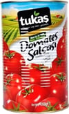 Tukaş Domates Salçası 4350 Gr