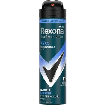 Rexona Deo Men Invısb. 150 Ml Ice Fresh