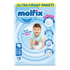 Molfix Bebek Bezi 5 Beden Junior Ultra Fırsat Paketi 11- 18 Kg 78 (3 Lü Paket)