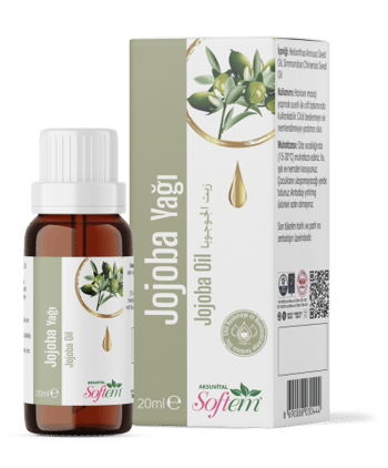Sft Jojoba Yağı 20 Ml