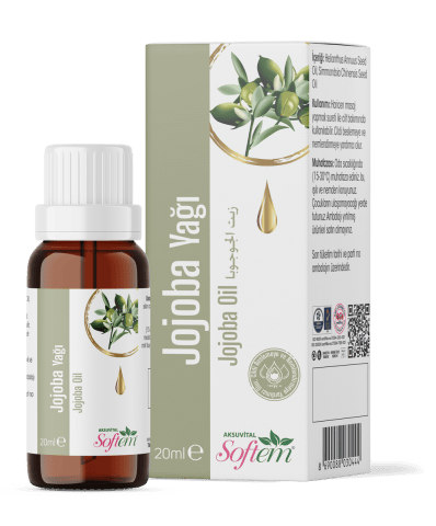Sft Jojoba Yağı 20 Ml