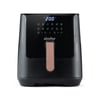 Simfer Sk-6704 Air Fry Smart Siyah 8l Dijital
