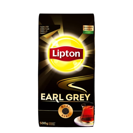 Lipton  Earl Grey 500 Gr