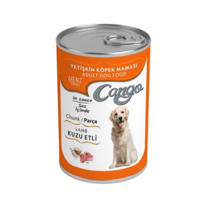 Cango 415 Gr Köpek Maması Kuzu Etli