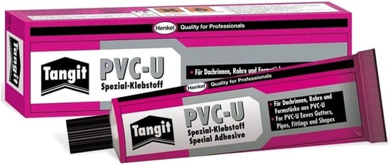 Tangit Sert Pvc Yapıştırıcı Tüp 50 Gram