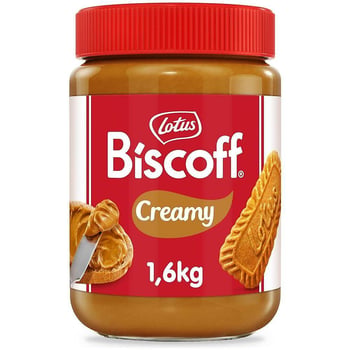 Lotus Biscoff Krema 1600 Gr