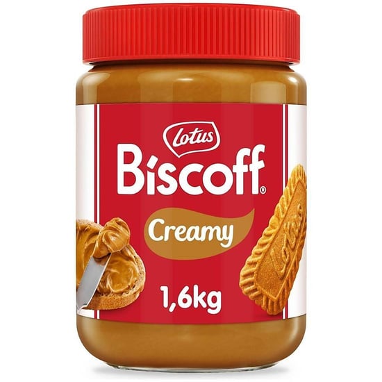 Lotus Biscoff Krema 1600 Gr
