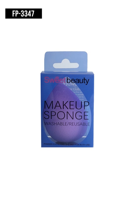 İthal Aksesuar Makyaj Süngeri Fp-3347