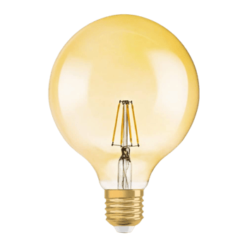 1906ledglobe 6,5w/824 230v Filamanlı E27 Ampül