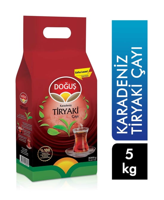 Doğuş Çay 5000 G Karadeniz Tiryaki