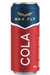 Max Fly Cola 330 Ml 24 Adet