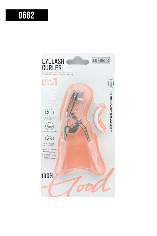 İthal Aksesuar Renkli Kirpik Kıvırıcı