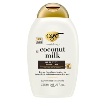 Ogx Yıpranma Karşıtı Coconut Oil Şampuan 385 Ml