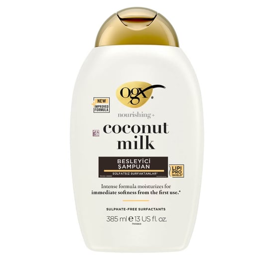 Ogx Yıpranma Karşıtı Coconut Oil Şampuan 385 Ml
