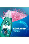 Omo Express Fresh 1480ml Beyaz-renklı