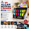 Alcan Us-51 Alcan Ocak Mutfak Çakmak