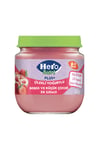 Hero Baby Plus Çilekli Yoğurtlu Kavanoz Mama 120g X6