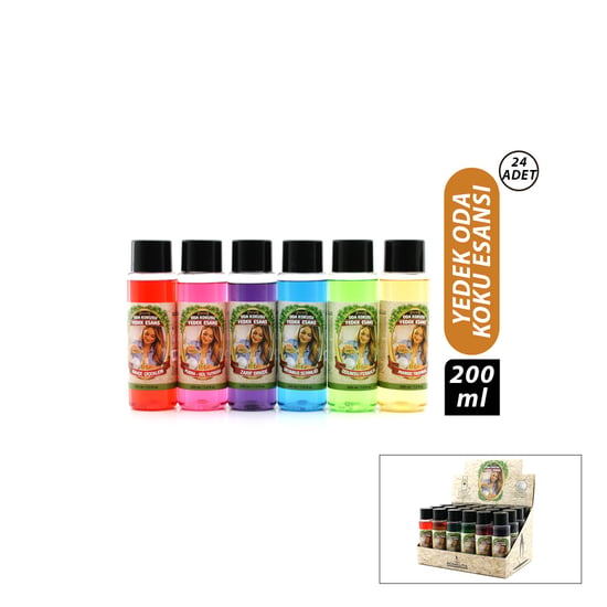 Bonelita ( 200ml ) ( Mix ) Oda Kokusu ( Yedek Esans )