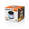 Platoon Pl-4675 ( Bt & Sd & Usb Şarjlı) ( Rgb Işıklı ) Bluetooth Wireless Speaker Hoparlör ( 3w )