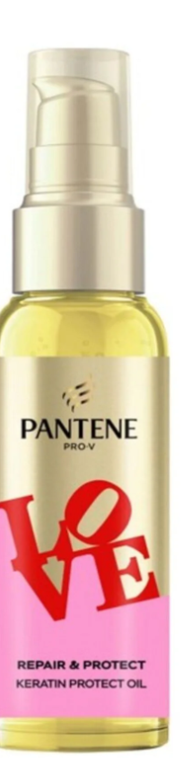 Pantene Love Keratin