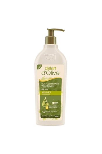 Dolive Zeytinyağlı Pompalı Vucut Losyon 400 Ml