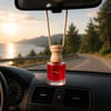 Calvane Perfume Premium Oto/araç Ayna Kokusu 8 Ml | Sakız