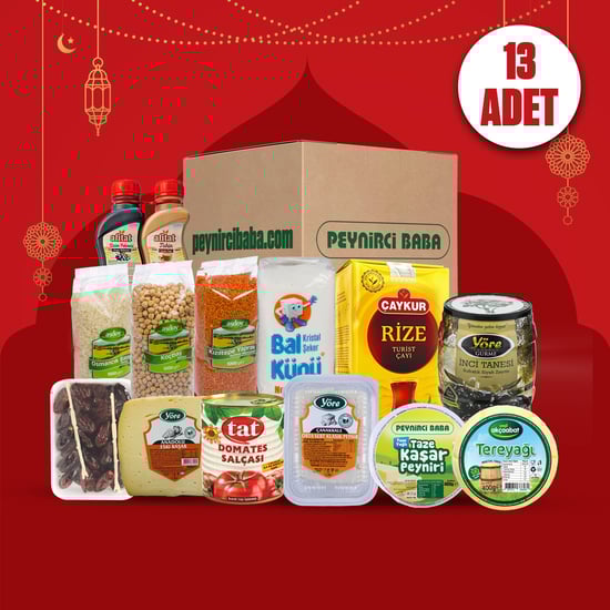 Ramazan Bereket Paketi