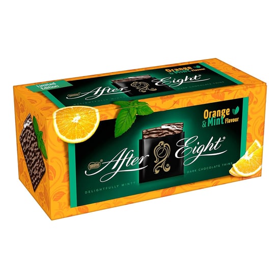Nestle After Eight Orange & Mİnty ( Portakal & Nanelİ ) 200 Gr