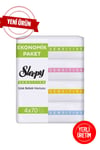 Sleepy Sensetive Islak Bebek Havlusu 4x70 li