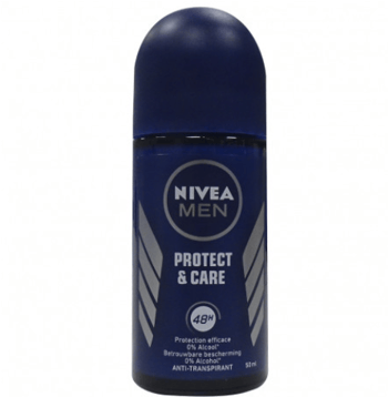 Nivea Protect & Care Erkek Roll On 50 Ml