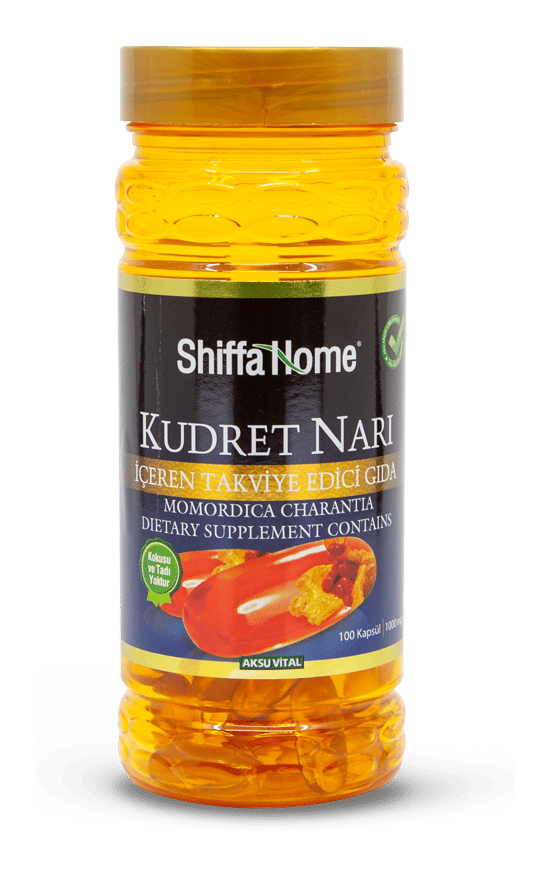 Aksuvital Zeytinyağlı Kudret Narı Softjel