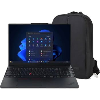 Lenovo Thinkpad E16 Gen 3 21SR006VTX C31 Ultra 5 225U 16 GB 2 Tb Intel Graphics 16" Wuxga Freedos No