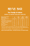 Fellas Meyve Bar - Yer Fıstığı ve Kakaolu 35g x 12 Adet