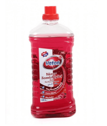 Vatan Yüzey Temizleyici Gelin Buketi 2,5 Lt