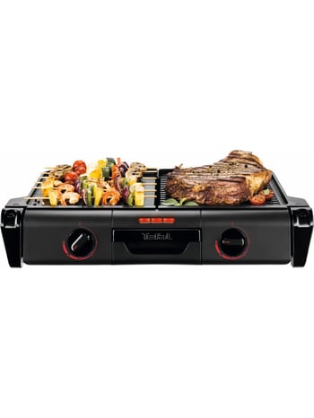 Tefal Tg8008 Family Grill 10 Kişilik Dumansız Elektrikli Izgara