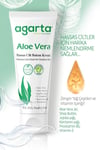 Doğal Aloe Vera Nemlendirici El ve Vücut Bakım Kremi 75 Ml