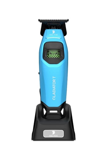 Hector Gladiator T 8000 Rpm Bldc Motor Işıklı Çizim & Sakal Tıraş Makinesi Mavi