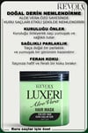 Revola Luxeri Kuru Saçlar için Tuzsuz Saç Maskesi 500 Ml Aloe Vera