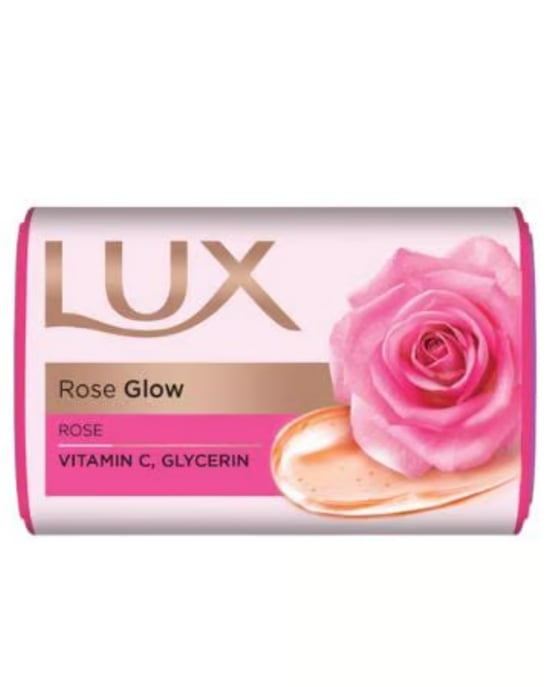 Lüx Katı Sabun Rose Glow 100 Gr