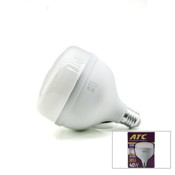 Atc-lw-( 40w ) Torch Led Bulb Ampul ( Beyaz & 6500k ) (e27) ( 3100 Lümen ) ( 25.000 Saat Ömür ) ( Işık Açısı=240° ) ( Ip40 )