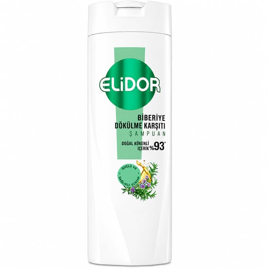 Elidor Şampuan Biberiye Dökülme Karşıtı 400ml