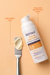 Ton Eşitleyici Yüz Güneş Kremi Spf50 - Cilt Bariyeri Onarıcı, Nemlendirici, 50ml