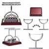 İ12-258 Balance Balls ( Orta ) Newton & Metal Denge Topları ( Masa Üstü )