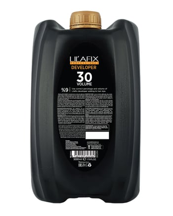 Lilafix Professional Oksidan Krem 30v 5000 Ml